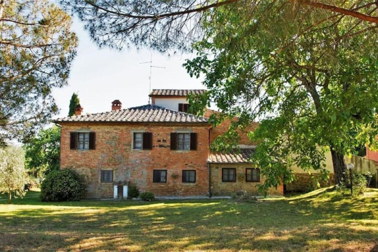 Agriturismo Podere Caggiolo - Swimming Pool & Air Conditioning Marciano della Chiana エクステリア 写真