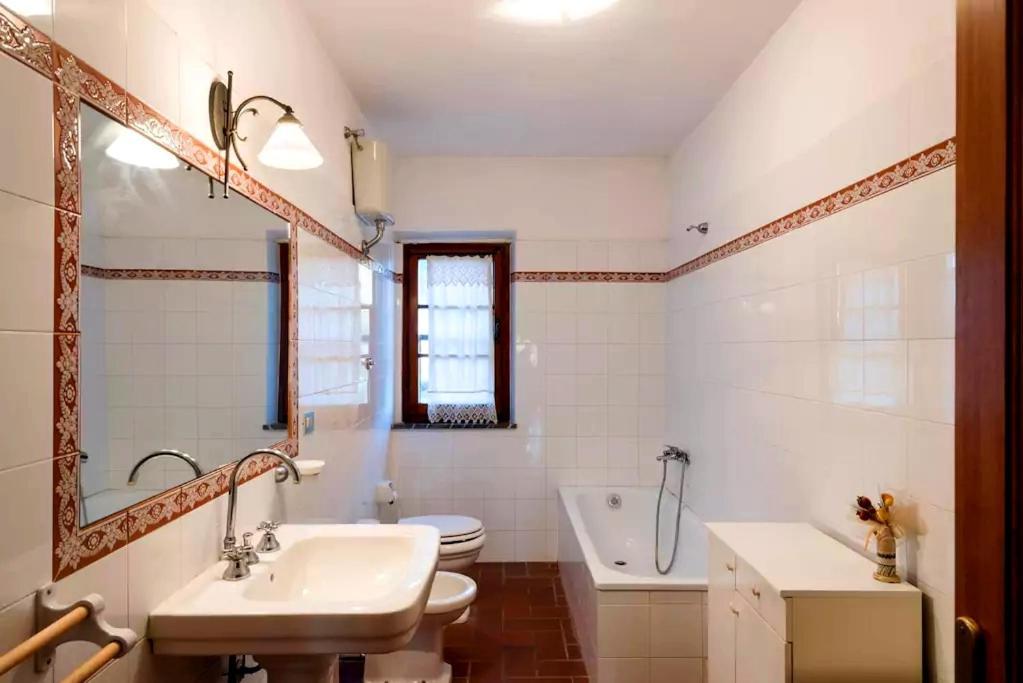 Agriturismo Podere Caggiolo - Swimming Pool & Air Conditioning Marciano della Chiana 部屋 写真
