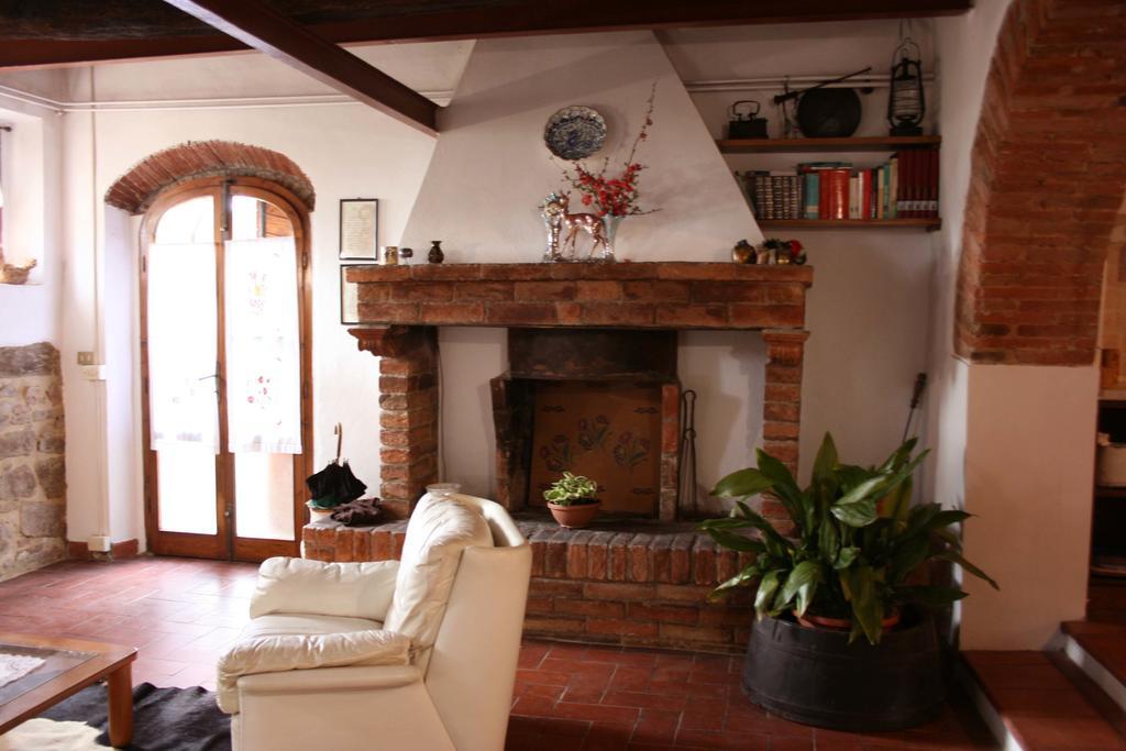 Agriturismo Podere Caggiolo - Swimming Pool & Air Conditioning Marciano della Chiana 部屋 写真