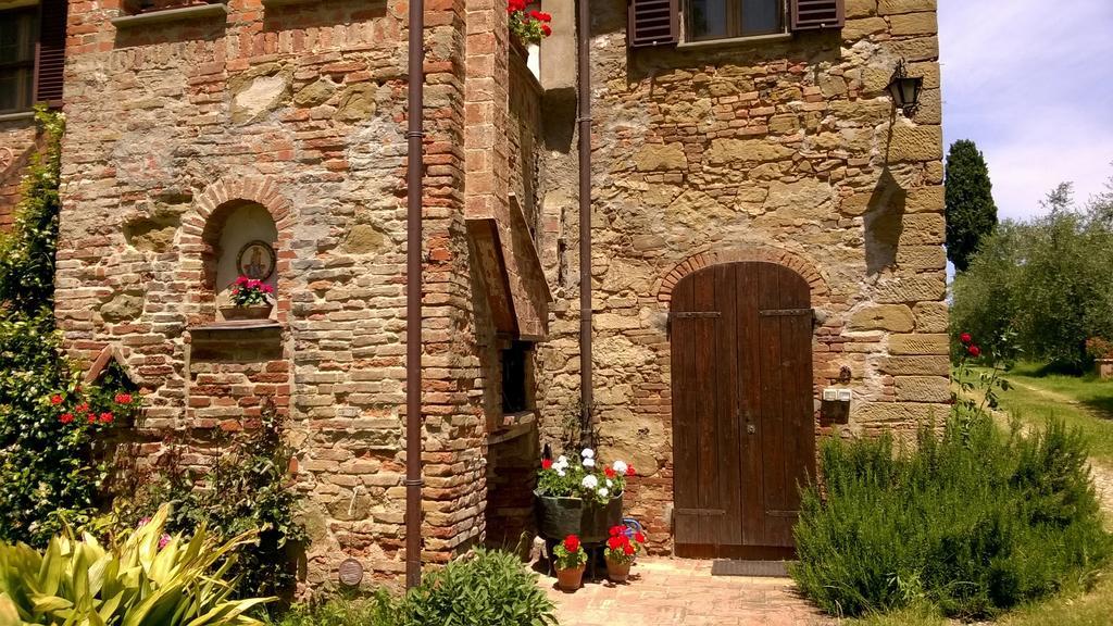 Agriturismo Podere Caggiolo - Swimming Pool & Air Conditioning Marciano della Chiana エクステリア 写真