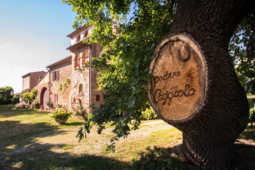 Agriturismo Podere Caggiolo - Swimming Pool & Air Conditioning Marciano della Chiana エクステリア 写真
