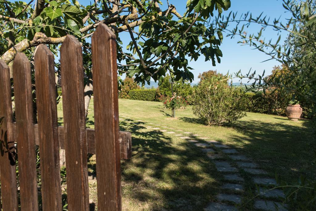 Agriturismo Podere Caggiolo - Swimming Pool & Air Conditioning Marciano della Chiana エクステリア 写真