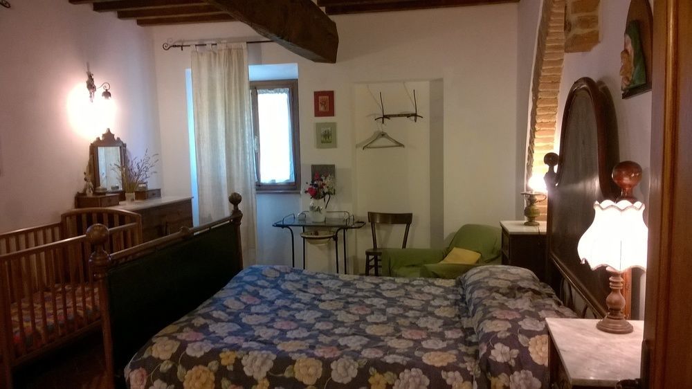 Agriturismo Podere Caggiolo - Swimming Pool & Air Conditioning Marciano della Chiana エクステリア 写真
