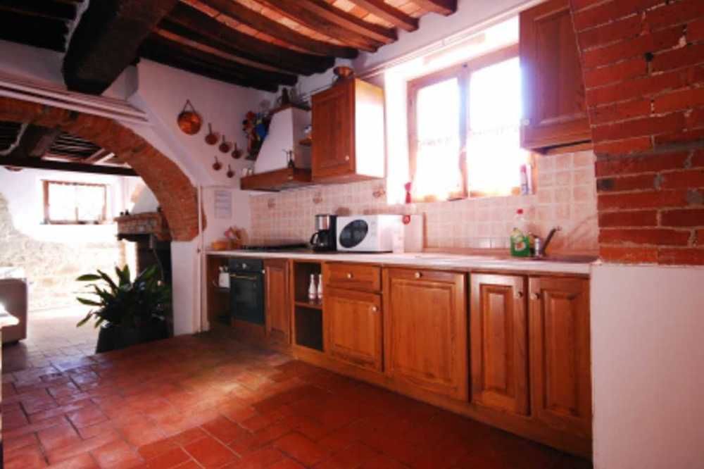Agriturismo Podere Caggiolo - Swimming Pool & Air Conditioning Marciano della Chiana エクステリア 写真