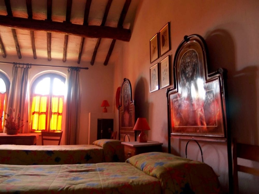 Agriturismo Podere Caggiolo - Swimming Pool & Air Conditioning Marciano della Chiana エクステリア 写真