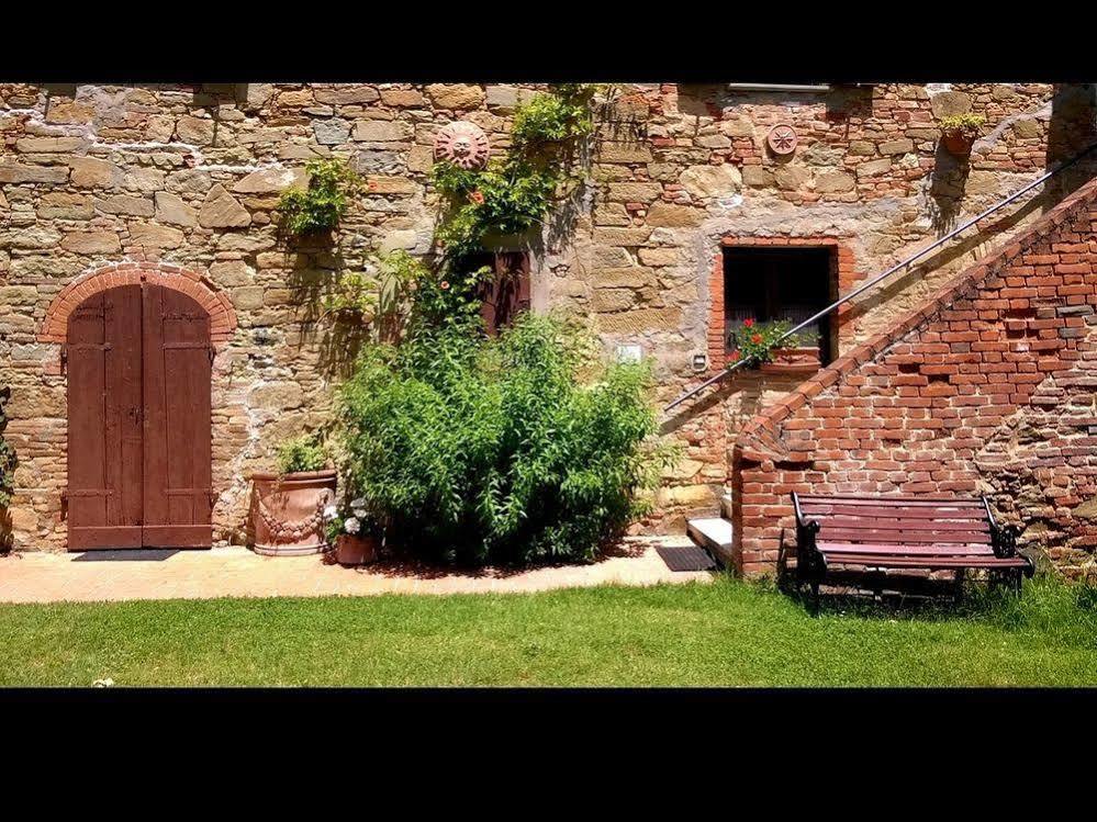 Agriturismo Podere Caggiolo - Swimming Pool & Air Conditioning Marciano della Chiana エクステリア 写真