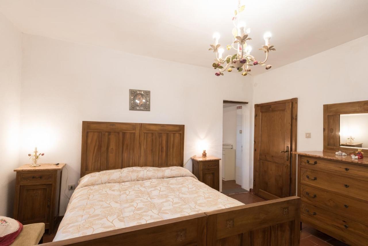 Agriturismo Podere Caggiolo - Swimming Pool & Air Conditioning Marciano della Chiana エクステリア 写真